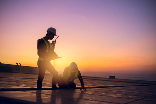Best Residential Roofing Contractor  in Virden, IL