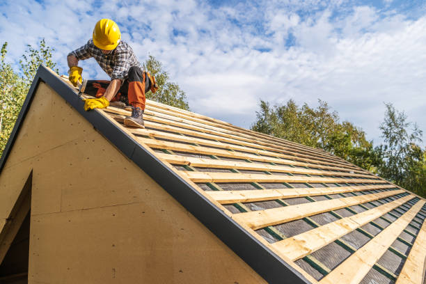 Roof Installation Near Me in Virden, IL