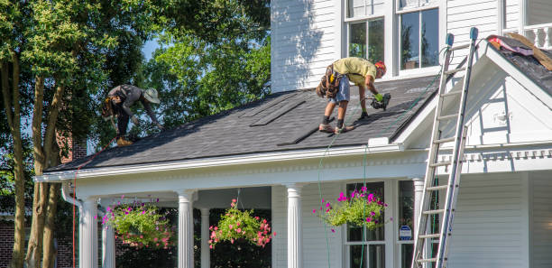 Quick and Trustworthy Emergency Roof Repair Services in Virden, IL